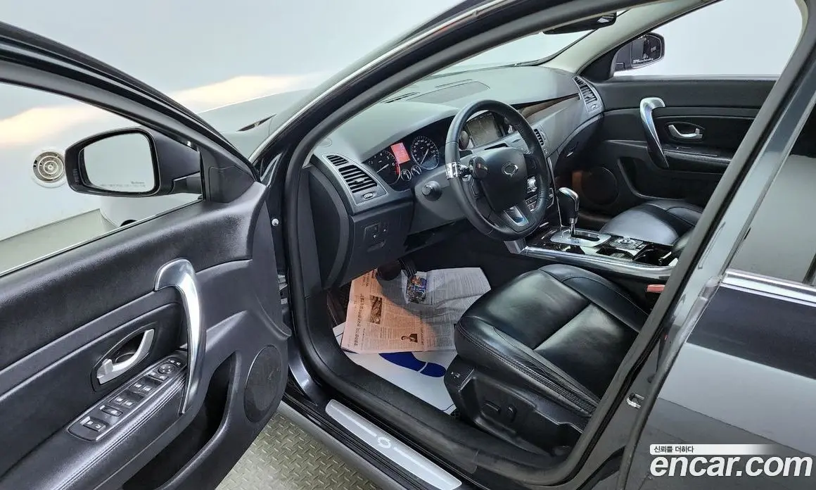 Renault (Samsung) SM5 2012 2.0 автомат (гидро), фото 10