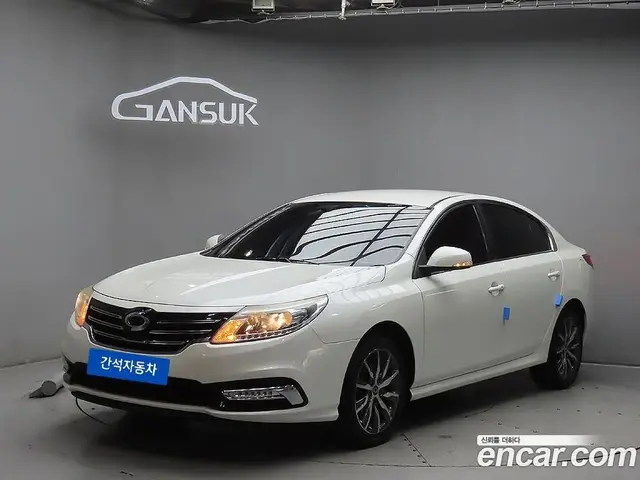 Renault (Samsung) SM5 2015 2.0 автомат (гидро), миниатюра 1