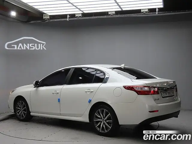 Renault (Samsung) SM5 2015 2.0 автомат (гидро), миниатюра 2