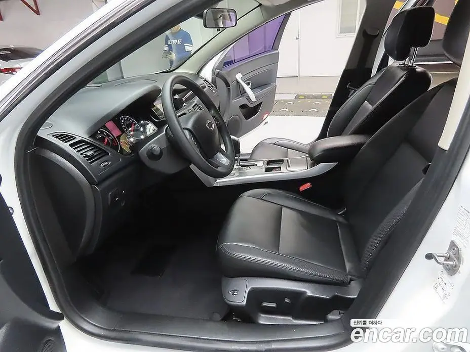Renault (Samsung) SM5 2015 2.0 автомат (гидро), фото 12