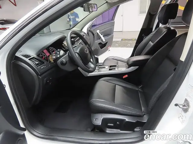 Renault (Samsung) SM5 2015 2.0 автомат (гидро), миниатюра 12