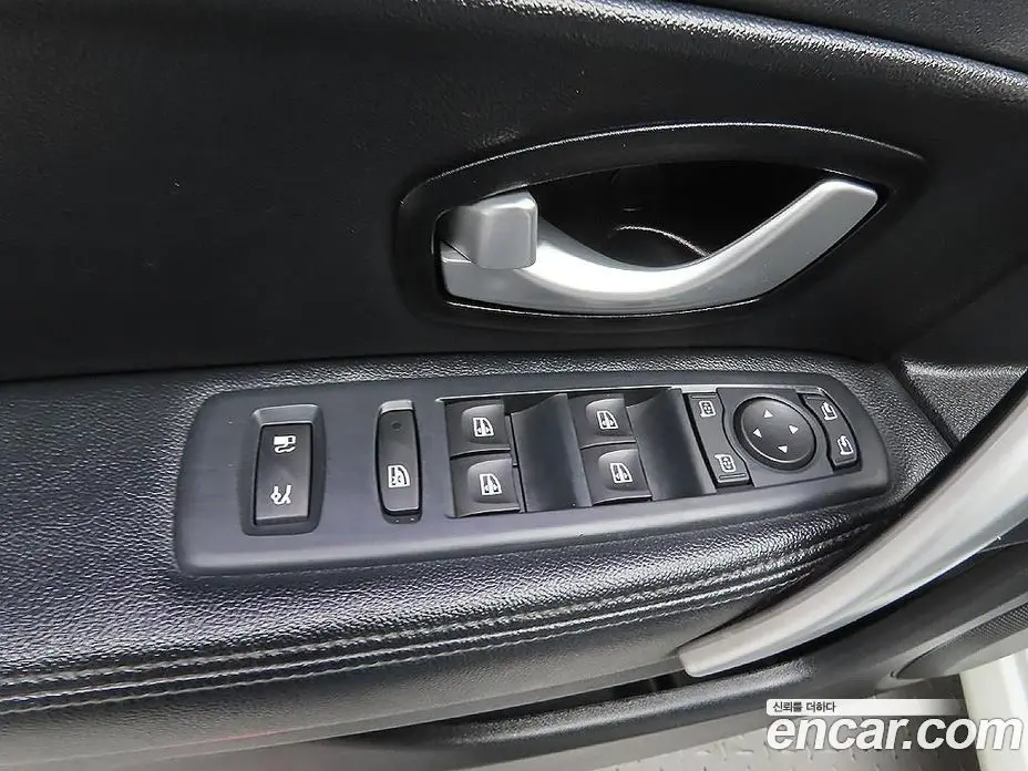 Renault (Samsung) SM5 2015 2.0 автомат (гидро), фото 13