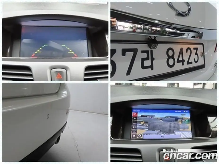 Renault (Samsung) SM5 2015 2.0 автомат (гидро), фото 19