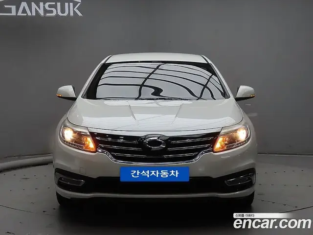 Renault (Samsung) SM5 2015 2.0 автомат (гидро), миниатюра 3