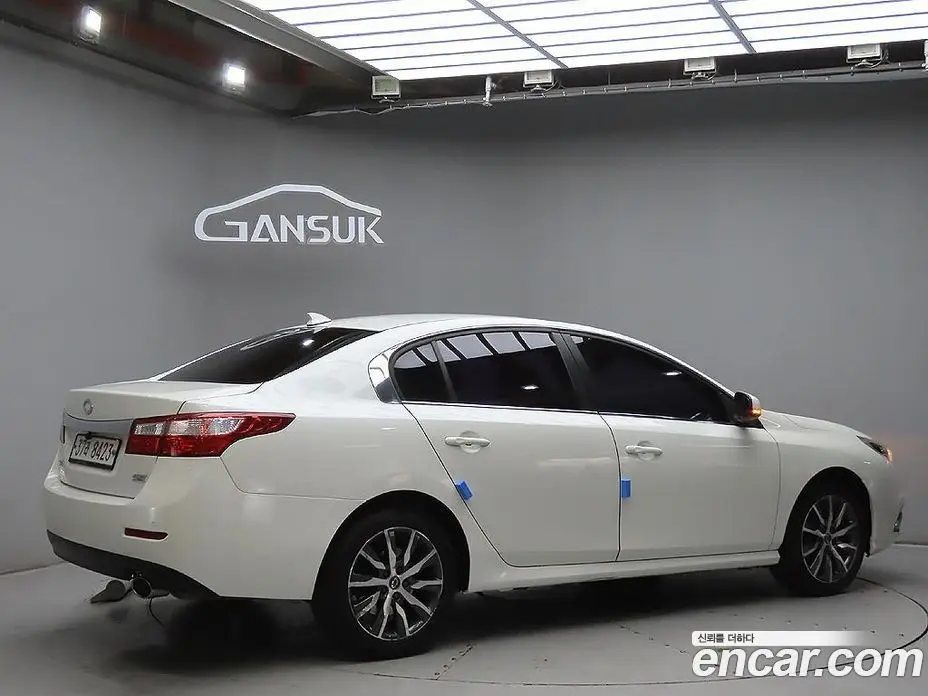 Renault (Samsung) SM5 2015 2.0 автомат (гидро), фото 4