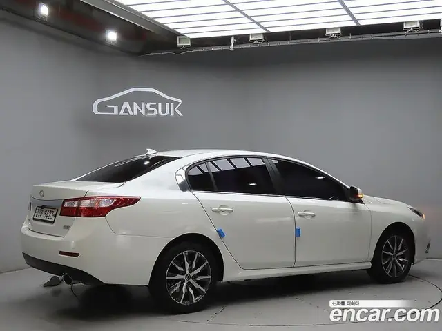 Renault (Samsung) SM5 2015 2.0 автомат (гидро), миниатюра 4