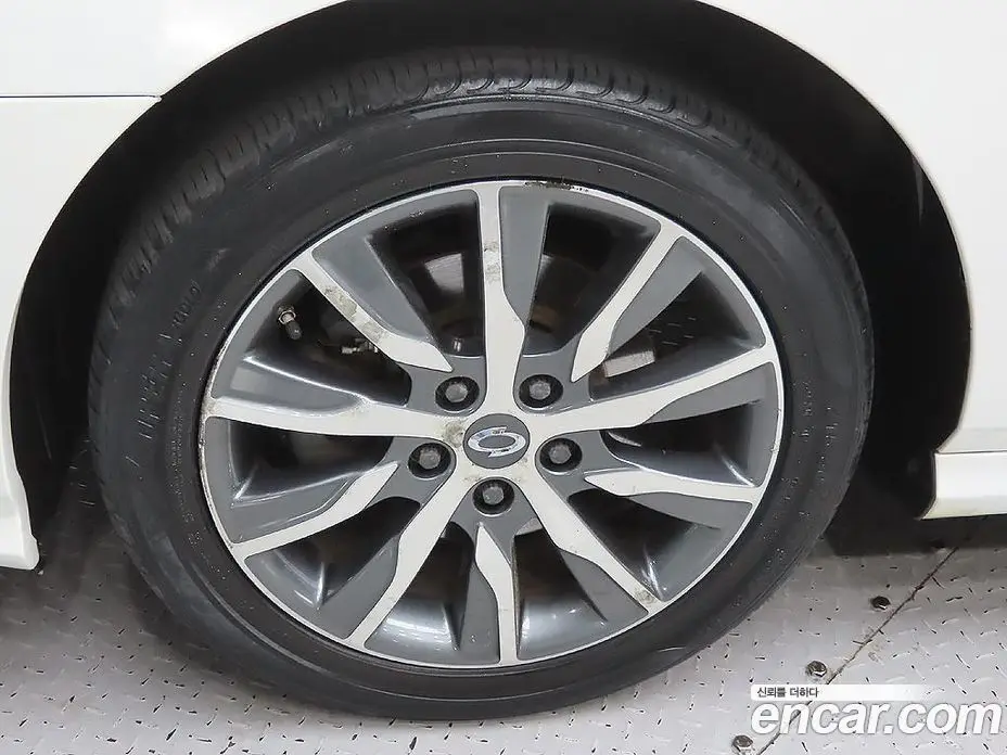 Renault (Samsung) SM5 2015 2.0 автомат (гидро), фото 5