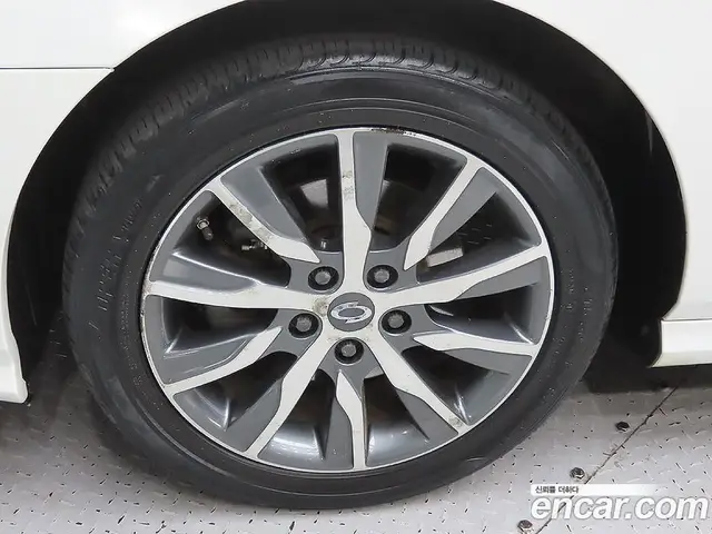 Renault (Samsung) SM5 2015 2.0 автомат (гидро), миниатюра 5