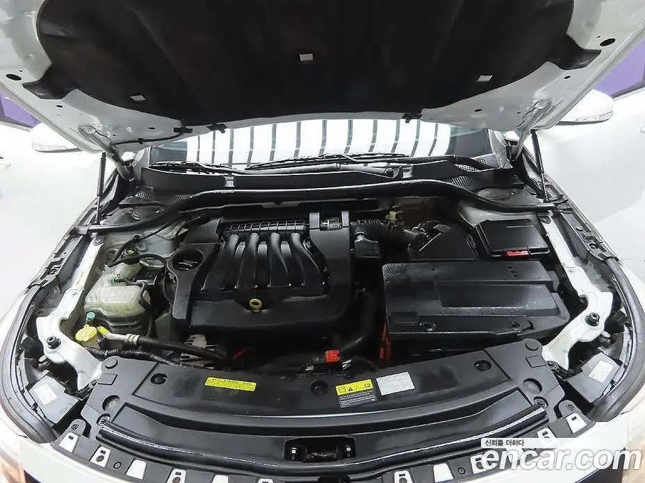 Renault (Samsung) SM5 2015 2.0 автомат (гидро), фото 6