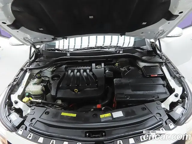 Renault (Samsung) SM5 2015 2.0 автомат (гидро), миниатюра 6