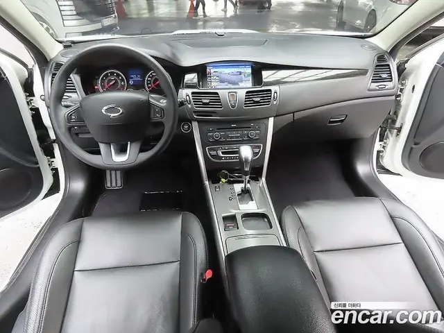 Renault (Samsung) SM5 2015 2.0 автомат (гидро), миниатюра 7