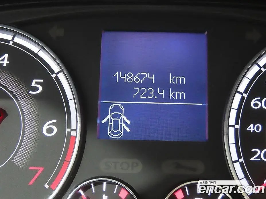 Renault (Samsung) SM5 2015 2.0 автомат (гидро), фото 8