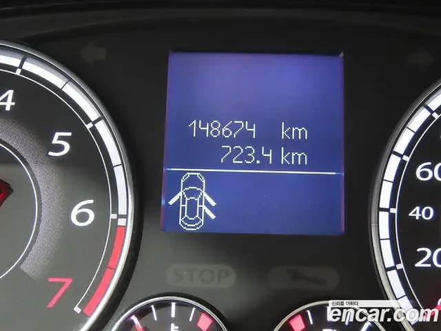 Renault (Samsung) SM5 2015 2.0 автомат (гидро), миниатюра 8