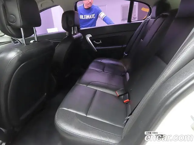Renault (Samsung) SM5 2015 2.0 автомат (гидро), миниатюра 10
