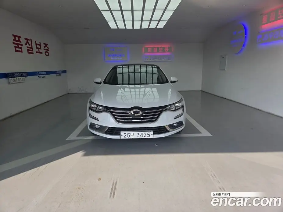 Renault (Samsung) SM6 2016 2.0 автомат (гидро), фото 1 Renault (Samsung) SM6 2016 2.0 автомат (гидро), фото 1