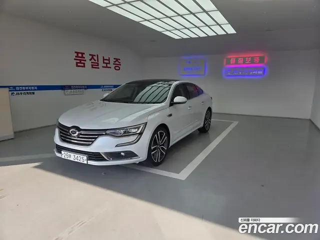 Renault (Samsung) SM6 2016 2.0 автомат (гидро), миниатюра 2 Renault (Samsung) SM6 2016 2.0 автомат (гидро), миниатюра 2