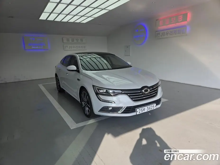 Renault (Samsung) SM6 2016 2.0 автомат (гидро), фото 3 Renault (Samsung) SM6 2016 2.0 автомат (гидро), фото 3