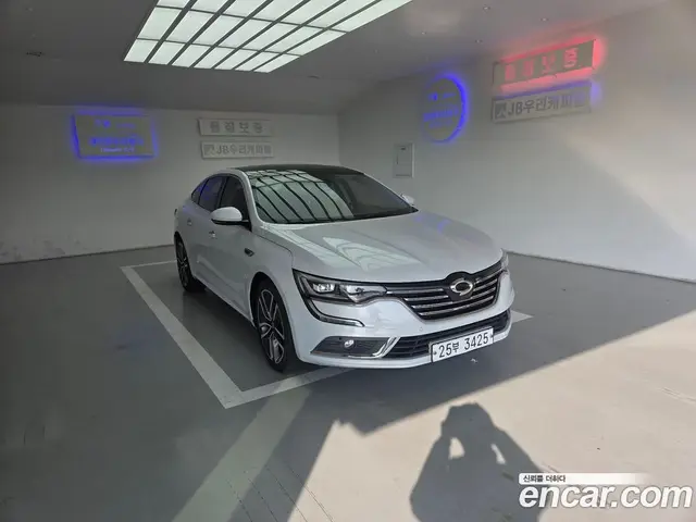Renault (Samsung) SM6 2016 2.0 автомат (гидро), миниатюра 3 Renault (Samsung) SM6 2016 2.0 автомат (гидро), миниатюра 3