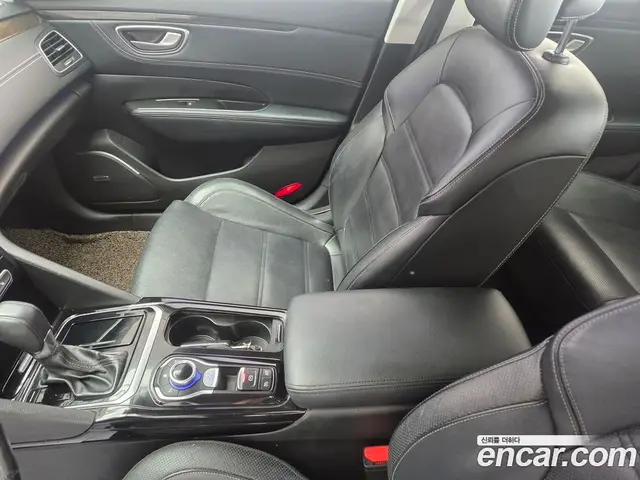 Renault (Samsung) SM6 2016 2.0 автомат (гидро), миниатюра 5 Renault (Samsung) SM6 2016 2.0 автомат (гидро), миниатюра 5