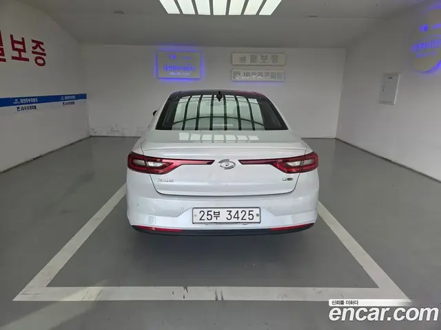 Renault (Samsung) SM6 2016 2.0 автомат (гидро), миниатюра 6 Renault (Samsung) SM6 2016 2.0 автомат (гидро), миниатюра 6