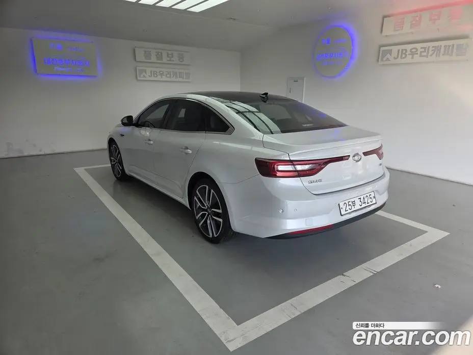 Renault (Samsung) SM6 2016 2.0 автомат (гидро), фото 7 Renault (Samsung) SM6 2016 2.0 автомат (гидро), фото 7