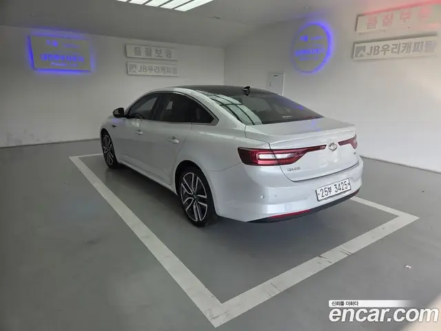 Renault (Samsung) SM6 2016 2.0 автомат (гидро), миниатюра 7 Renault (Samsung) SM6 2016 2.0 автомат (гидро), миниатюра 7