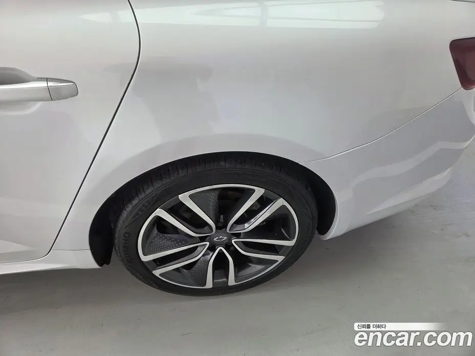Renault (Samsung) SM6 2016 2.0 автомат (гидро), фото 9 Renault (Samsung) SM6 2016 2.0 автомат (гидро), фото 9