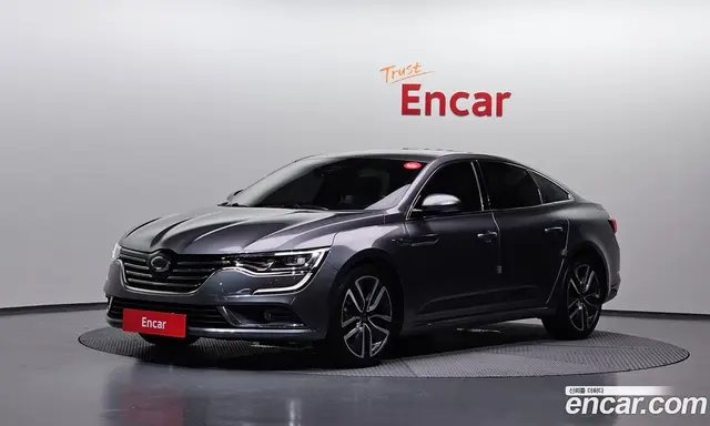 Renault (Samsung) SM6 2016 1.6 автомат (гидро), миниатюра 1