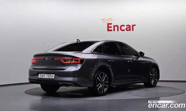Renault (Samsung) SM6 2016 1.6 автомат (гидро), миниатюра 2