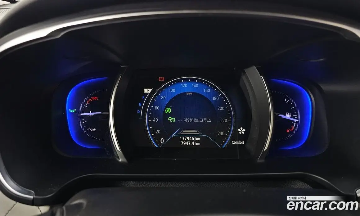 Renault (Samsung) SM6 2016 1.6 автомат (гидро), фото 11