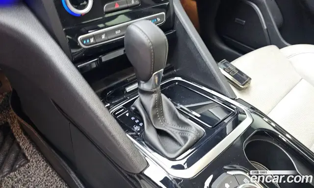 Renault (Samsung) SM6 2016 1.6 автомат (гидро), миниатюра 12