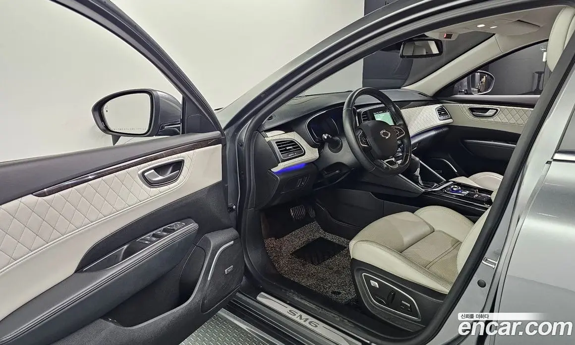 Renault (Samsung) SM6 2016 1.6 автомат (гидро), фото 13