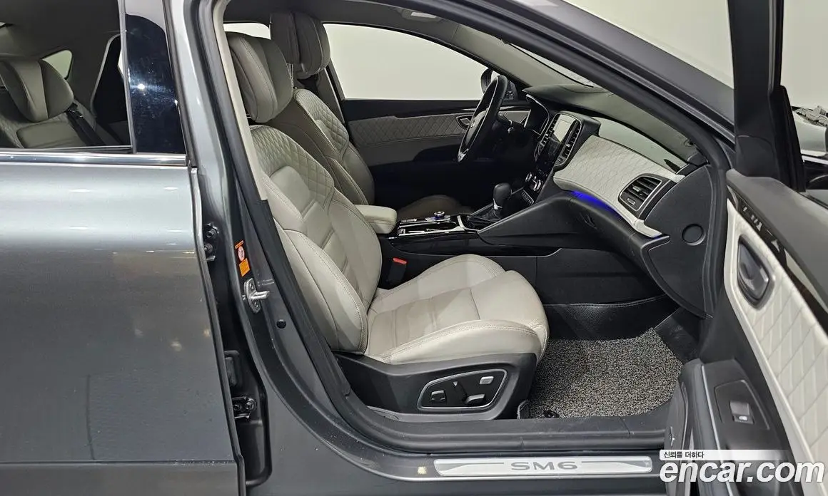 Renault (Samsung) SM6 2016 1.6 автомат (гидро), фото 16