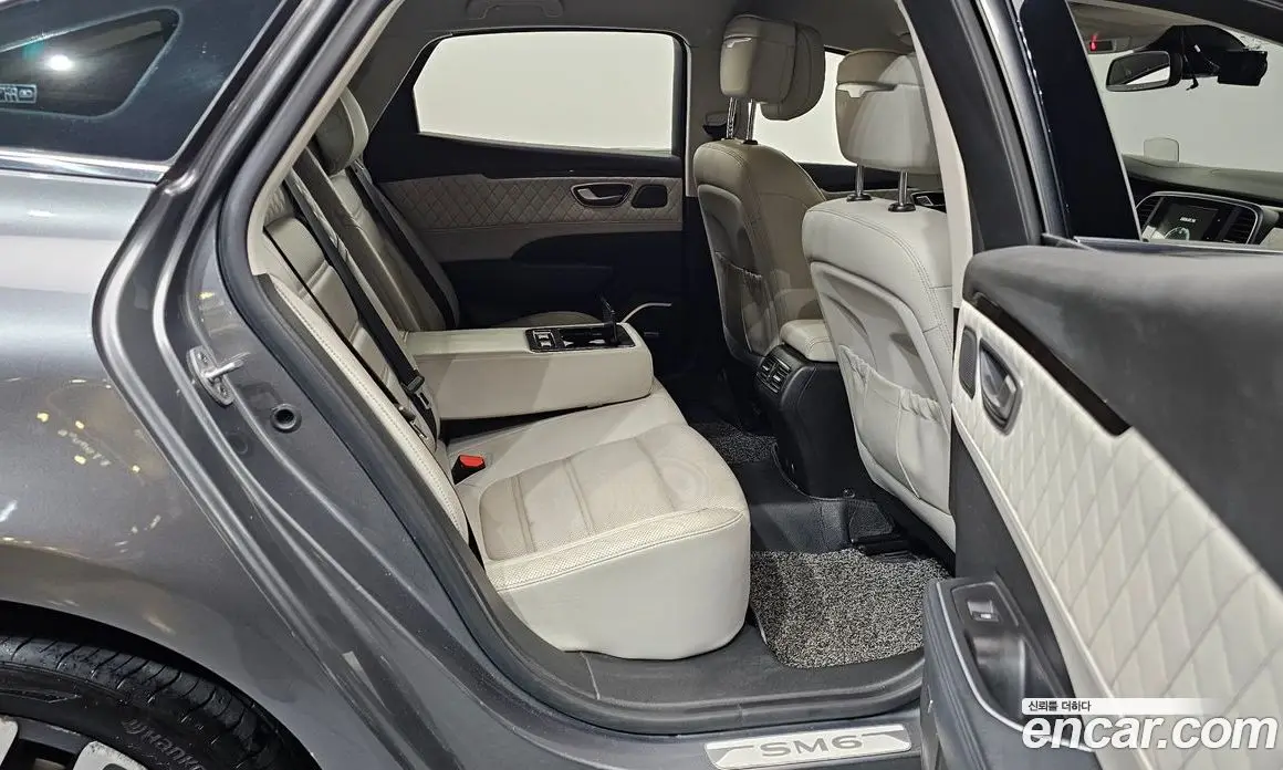 Renault (Samsung) SM6 2016 1.6 автомат (гидро), фото 17