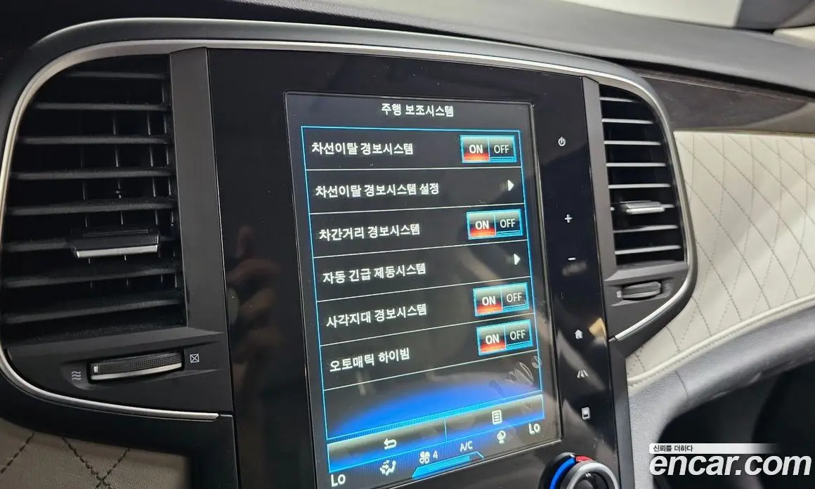 Renault (Samsung) SM6 2016 1.6 автомат (гидро), фото 18