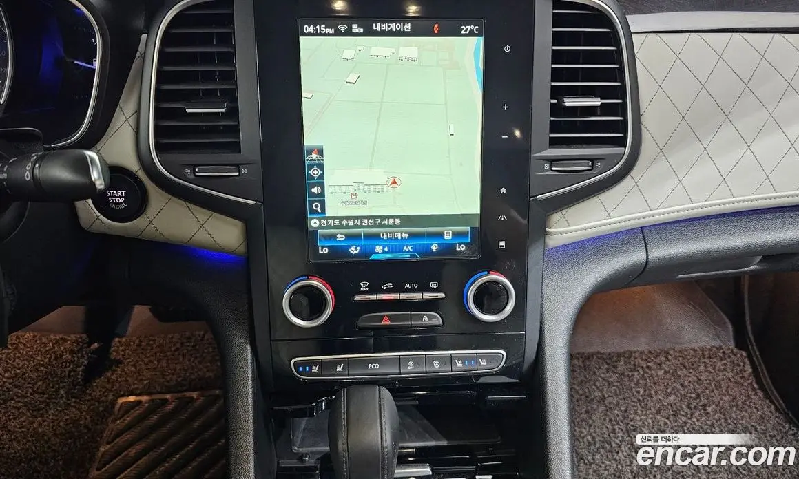 Renault (Samsung) SM6 2016 1.6 автомат (гидро), фото 19