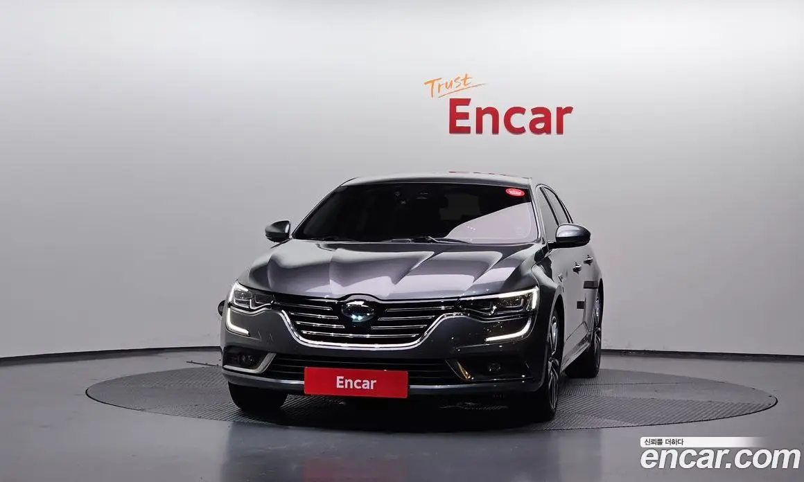 Renault (Samsung) SM6 2016 1.6 автомат (гидро), фото 3