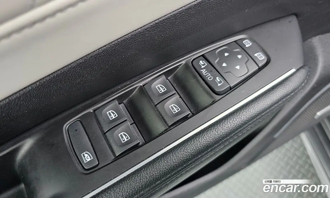 Renault (Samsung) SM6 2016 1.6 автомат (гидро), фото 27