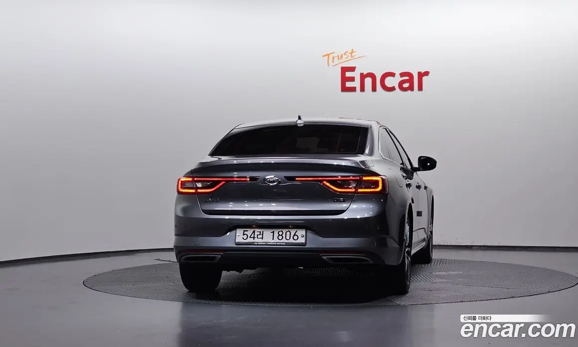 Renault (Samsung) SM6 2016 1.6 автомат (гидро), фото 4