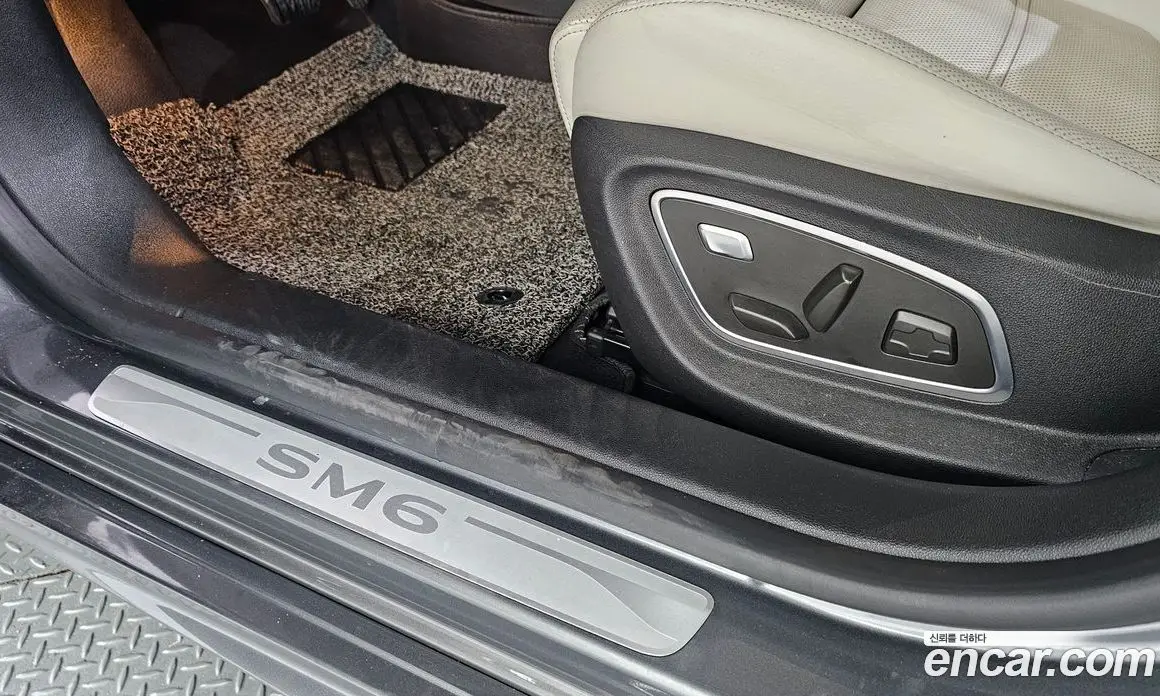 Renault (Samsung) SM6 2016 1.6 автомат (гидро), фото 32