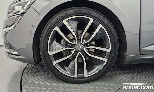 Renault (Samsung) SM6 2016 1.6 автомат (гидро), миниатюра 5