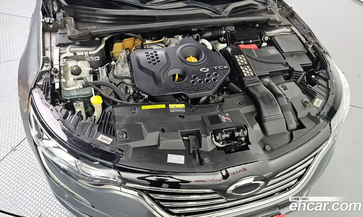 Renault (Samsung) SM6 2016 1.6 автомат (гидро), фото 6