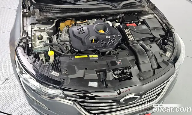 Renault (Samsung) SM6 2016 1.6 автомат (гидро), миниатюра 6