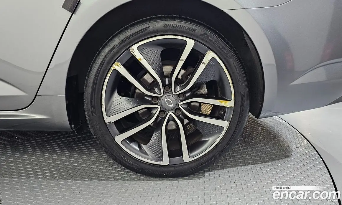 Renault (Samsung) SM6 2016 1.6 автомат (гидро), фото 7