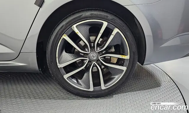 Renault (Samsung) SM6 2016 1.6 автомат (гидро), миниатюра 7