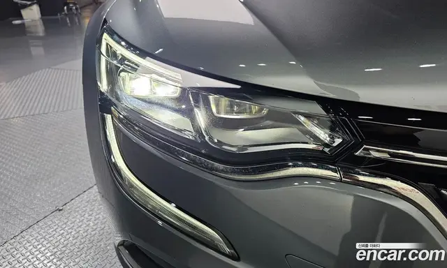 Renault (Samsung) SM6 2016 1.6 автомат (гидро), миниатюра 8