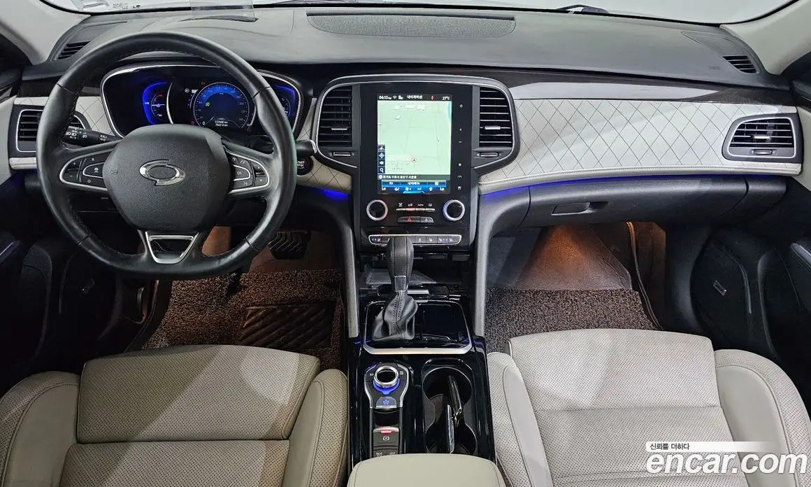 Renault (Samsung) SM6 2016 1.6 автомат (гидро), фото 10