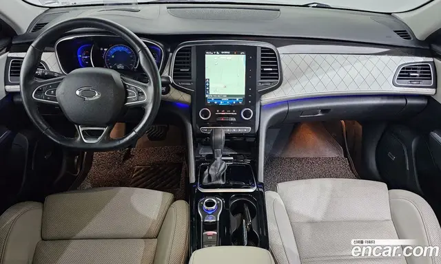 Renault (Samsung) SM6 2016 1.6 автомат (гидро), миниатюра 10