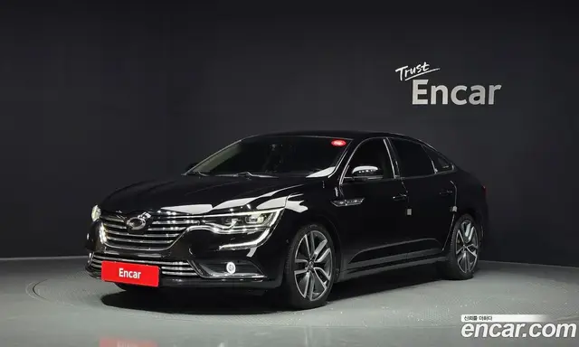 Renault (Samsung) SM6 2016 2.0 автомат (гидро), миниатюра 1