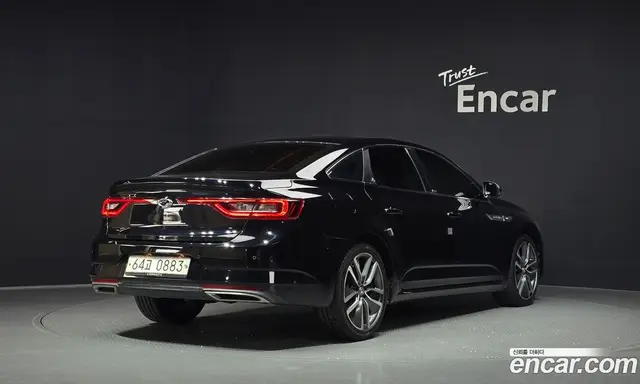 Renault (Samsung) SM6 2016 2.0 автомат (гидро), миниатюра 2